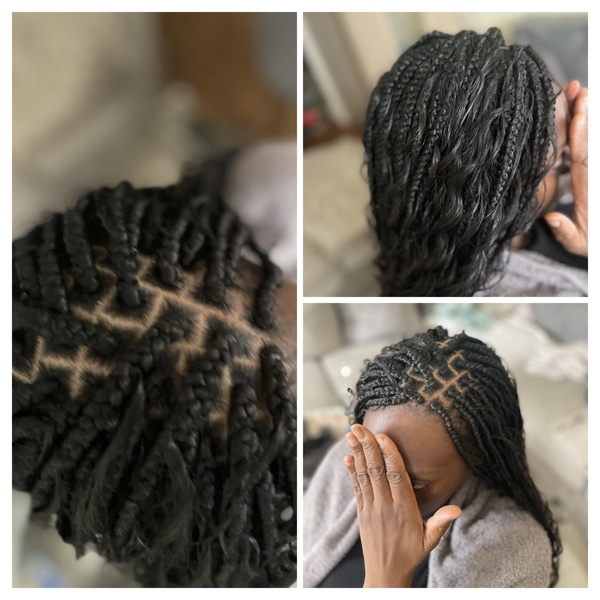 salon de coiffure afro tresse tresses box braids crochet braids vanilles tissages paris 75 77 78 91 92 93 94 95 BEAFGFZB