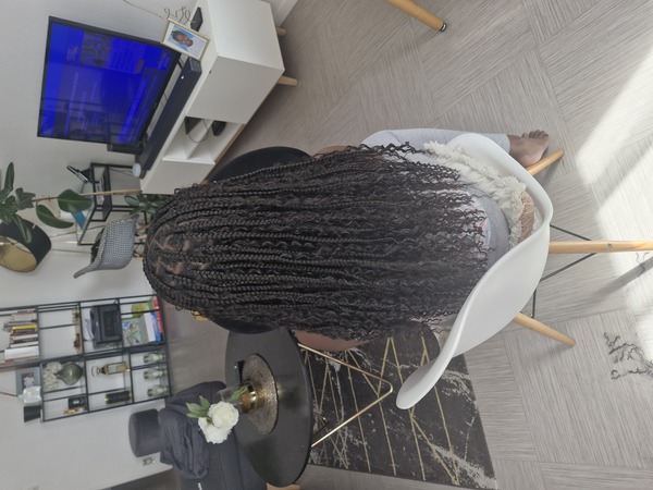 salon de coiffure afro tresse tresses box braids crochet braids vanilles tissages paris 75 77 78 91 92 93 94 95 AFRVNYSM