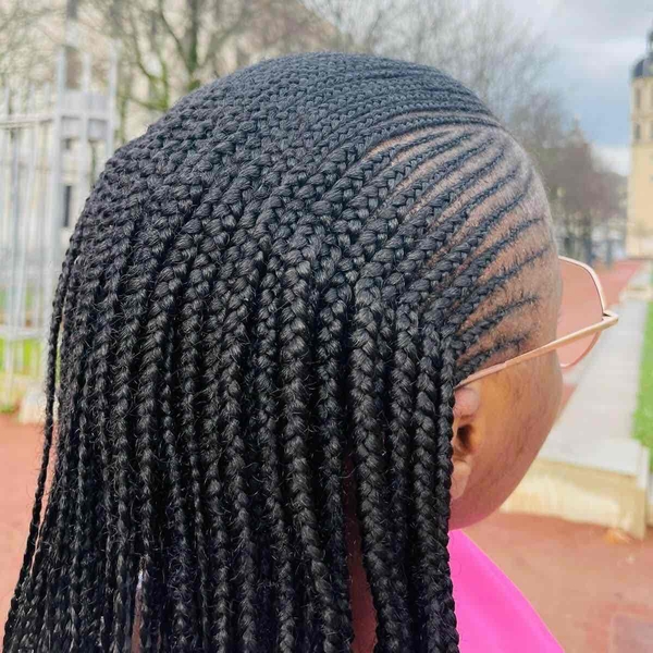 salon de coiffure afro tresse tresses box braids crochet braids vanilles tissages paris 75 77 78 91 92 93 94 95 KWTRMJOF