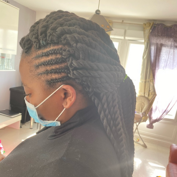 salon de coiffure afro tresse tresses box braids crochet braids vanilles tissages paris 75 77 78 91 92 93 94 95 NFDHWHTM