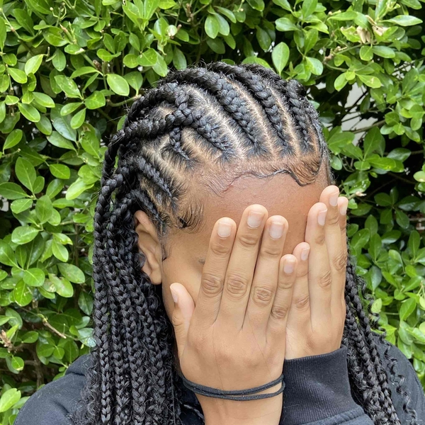 salon de coiffure afro tresse tresses box braids crochet braids vanilles tissages paris 75 77 78 91 92 93 94 95 CWGPKQZL