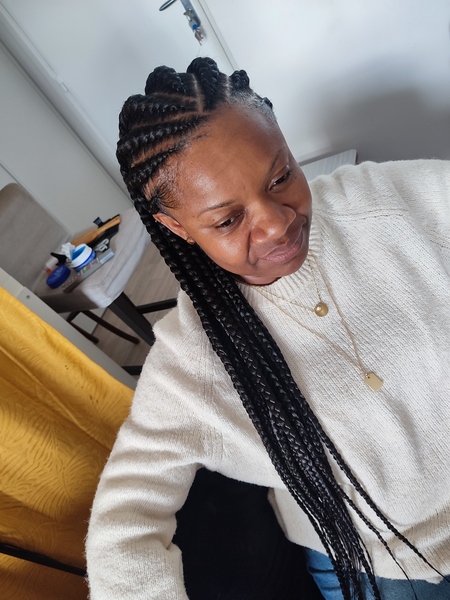 salon de coiffure afro tresse tresses box braids crochet braids vanilles tissages paris 75 77 78 91 92 93 94 95 QWABWAWO