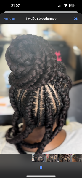 salon de coiffure afro tresse tresses box braids crochet braids vanilles tissages paris 75 77 78 91 92 93 94 95 GREMTGEH