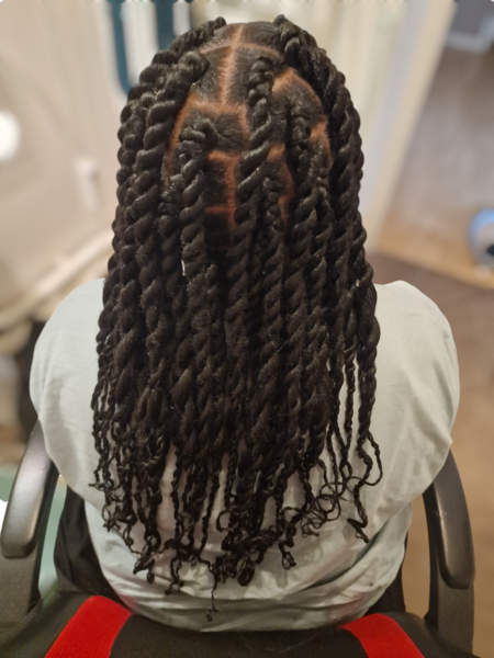 salon de coiffure afro tresse tresses box braids crochet braids vanilles tissages paris 75 77 78 91 92 93 94 95 VYBISEWV