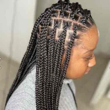 salon de coiffure afro tresse tresses box braids crochet braids vanilles tissages paris 75 77 78 91 92 93 94 95 ZLPIHQCM