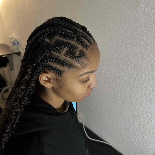 salon de coiffure afro tresse tresses box braids crochet braids vanilles tissages paris 75 77 78 91 92 93 94 95 LXBJVZOZ