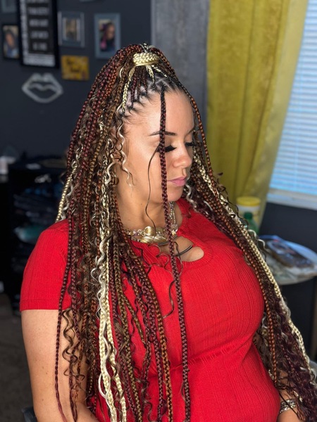salon de coiffure afro tresse tresses box braids crochet braids vanilles tissages paris 75 77 78 91 92 93 94 95 EKAOBWAJ