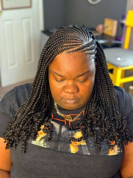 salon de coiffure afro tresse tresses box braids crochet braids vanilles tissages paris 75 77 78 91 92 93 94 95 HMYPINCA