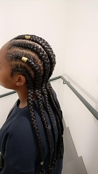 salon de coiffure afro tresse tresses box braids crochet braids vanilles tissages paris 75 77 78 91 92 93 94 95 KDSFCICT