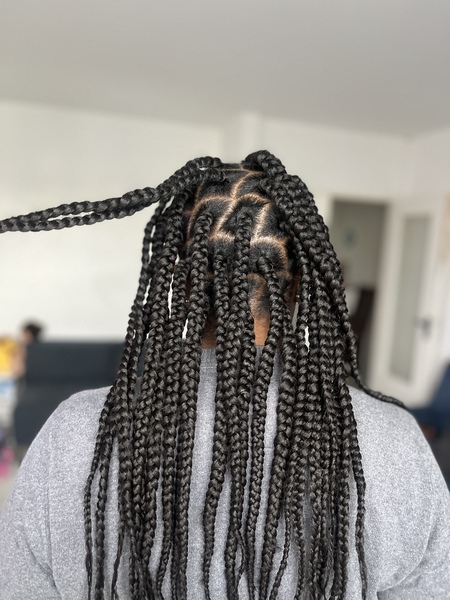 salon de coiffure afro tresse tresses box braids crochet braids vanilles tissages paris 75 77 78 91 92 93 94 95 PRYTACAA