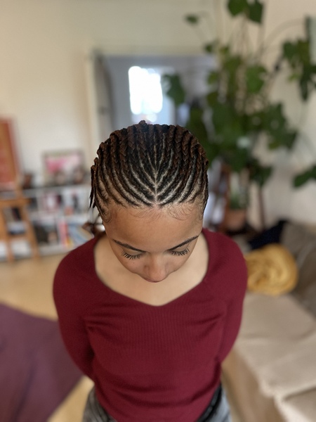 salon de coiffure afro tresse tresses box braids crochet braids vanilles tissages paris 75 77 78 91 92 93 94 95 TZECBKPL