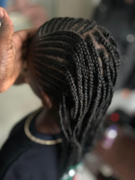 salon de coiffure afro tresse tresses box braids crochet braids vanilles tissages paris 75 77 78 91 92 93 94 95 EVBLVUKA