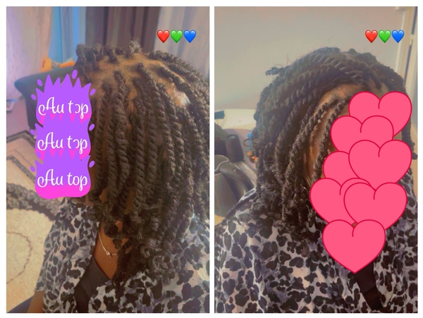 salon de coiffure afro tresse tresses box braids crochet braids vanilles tissages paris 75 77 78 91 92 93 94 95 CZGXRLPM