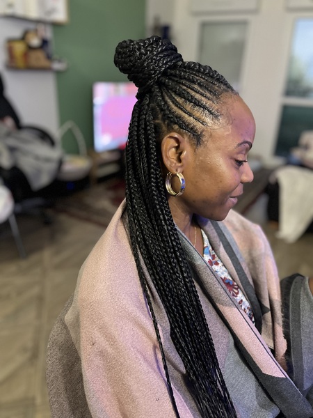salon de coiffure afro tresse tresses box braids crochet braids vanilles tissages paris 75 77 78 91 92 93 94 95 RPFQXDLA