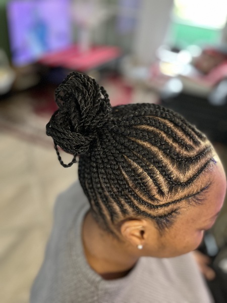 salon de coiffure afro tresse tresses box braids crochet braids vanilles tissages paris 75 77 78 91 92 93 94 95 DQFZUOMG