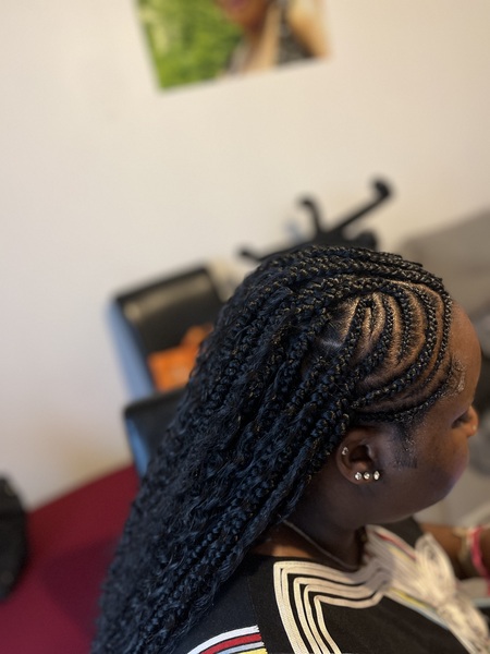 salon de coiffure afro tresse tresses box braids crochet braids vanilles tissages paris 75 77 78 91 92 93 94 95 KPWUZPUL