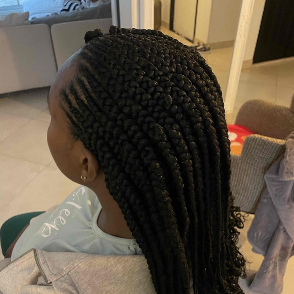 salon de coiffure afro tresse tresses box braids crochet braids vanilles tissages paris 75 77 78 91 92 93 94 95 FVMCVXJW