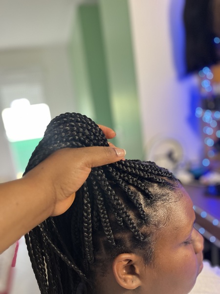salon de coiffure afro tresse tresses box braids crochet braids vanilles tissages paris 75 77 78 91 92 93 94 95 GLPSMHIU