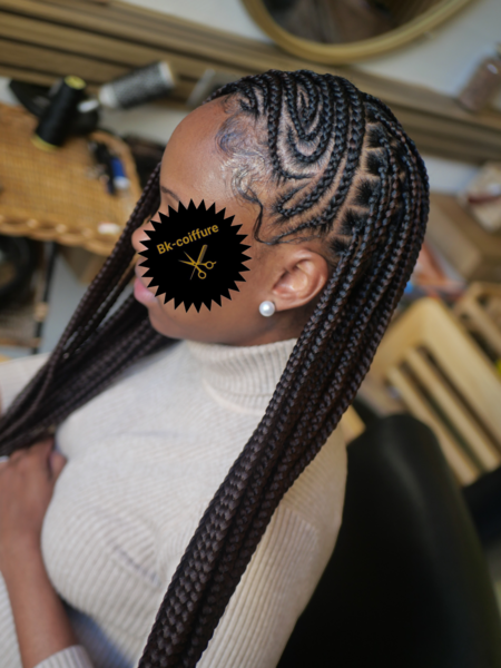 salon de coiffure afro tresse tresses box braids crochet braids vanilles tissages paris 75 77 78 91 92 93 94 95 IIZVLMVF