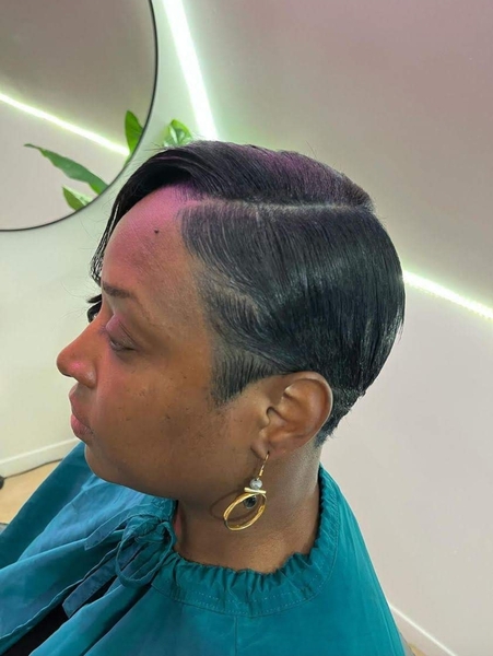 salon de coiffure afro tresse tresses box braids crochet braids vanilles tissages paris 75 77 78 91 92 93 94 95 AOWEEJUI