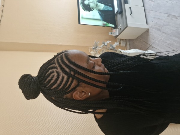 salon de coiffure afro tresse tresses box braids crochet braids vanilles tissages paris 75 77 78 91 92 93 94 95 OKRTMARP