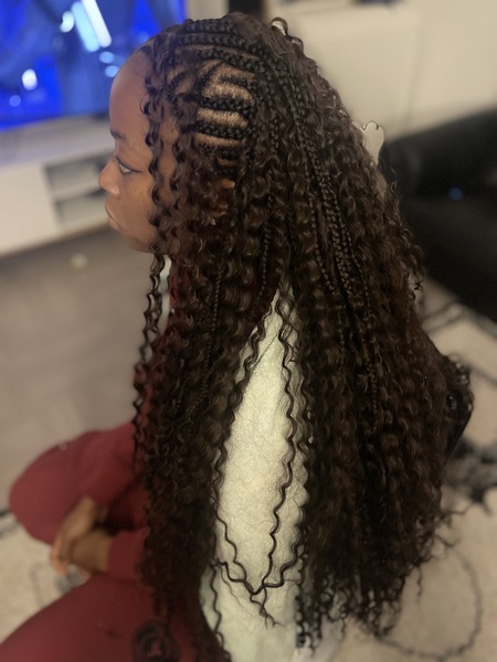 salon de coiffure afro tresse tresses box braids crochet braids vanilles tissages paris 75 77 78 91 92 93 94 95 JIZXQUYJ