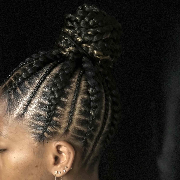salon de coiffure afro tresse tresses box braids crochet braids vanilles tissages paris 75 77 78 91 92 93 94 95 HXTNQBJJ