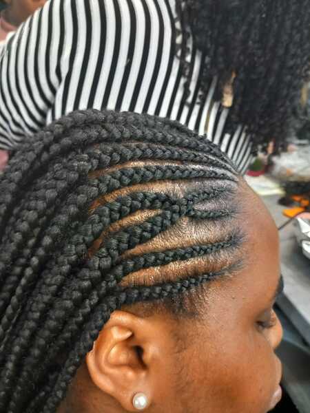 salon de coiffure afro tresse tresses box braids crochet braids vanilles tissages paris 75 77 78 91 92 93 94 95 VEFHELJV