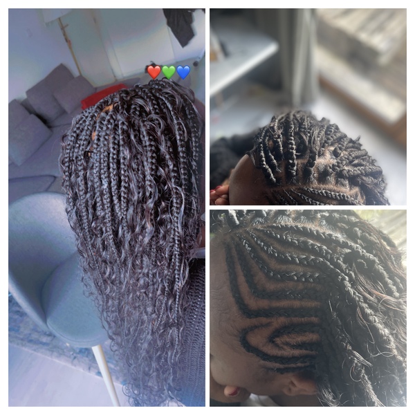 salon de coiffure afro tresse tresses box braids crochet braids vanilles tissages paris 75 77 78 91 92 93 94 95 NBMMQSHX