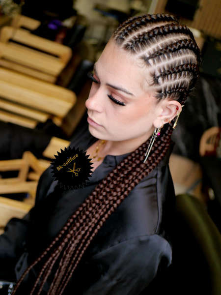 salon de coiffure afro tresse tresses box braids crochet braids vanilles tissages paris 75 77 78 91 92 93 94 95 TIFEUCIV