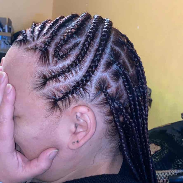 salon de coiffure afro tresse tresses box braids crochet braids vanilles tissages paris 75 77 78 91 92 93 94 95 QCIHRJHH
