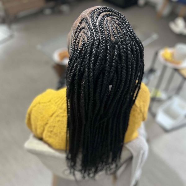 salon de coiffure afro tresse tresses box braids crochet braids vanilles tissages paris 75 77 78 91 92 93 94 95 OZAGXWOH
