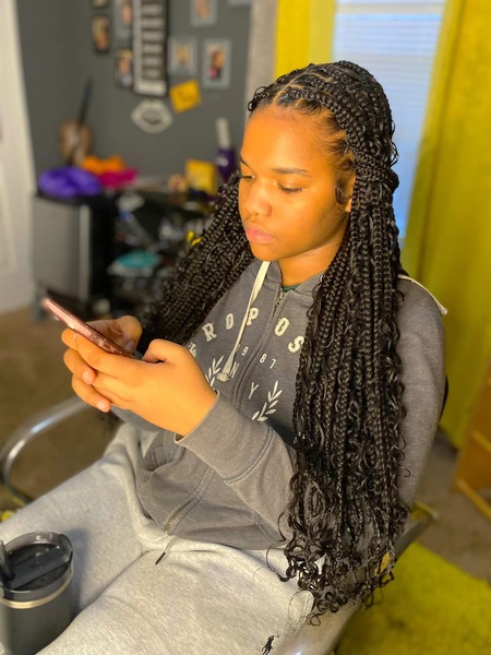 salon de coiffure afro tresse tresses box braids crochet braids vanilles tissages paris 75 77 78 91 92 93 94 95 CXOGJNAI