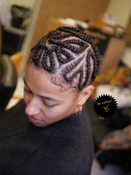 salon de coiffure afro tresse tresses box braids crochet braids vanilles tissages paris 75 77 78 91 92 93 94 95 EYSUSEFY