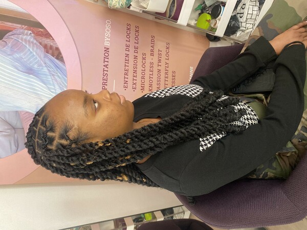 salon de coiffure afro tresse tresses box braids crochet braids vanilles tissages paris 75 77 78 91 92 93 94 95 CKECPZXF