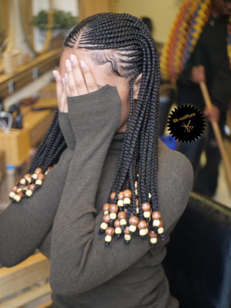 salon de coiffure afro tresse tresses box braids crochet braids vanilles tissages paris 75 77 78 91 92 93 94 95 BKZFQQMM