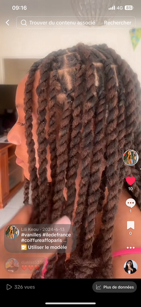 salon de coiffure afro tresse tresses box braids crochet braids vanilles tissages paris 75 77 78 91 92 93 94 95 WXGTCZWN