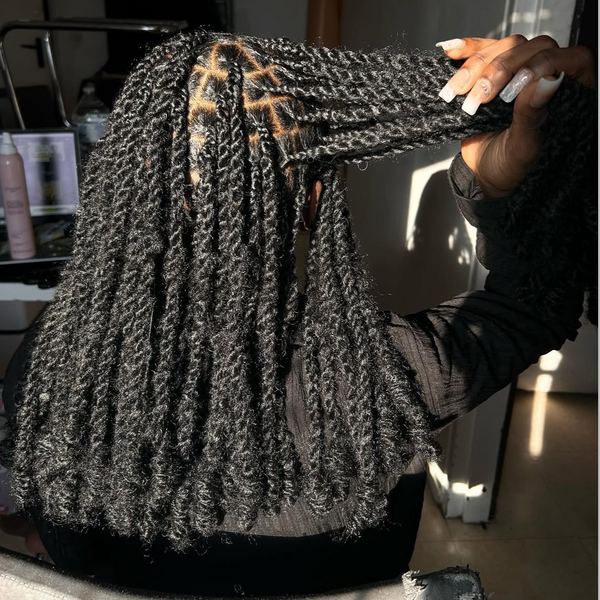 salon de coiffure afro tresse tresses box braids crochet braids vanilles tissages paris 75 77 78 91 92 93 94 95 AQFZCAZL