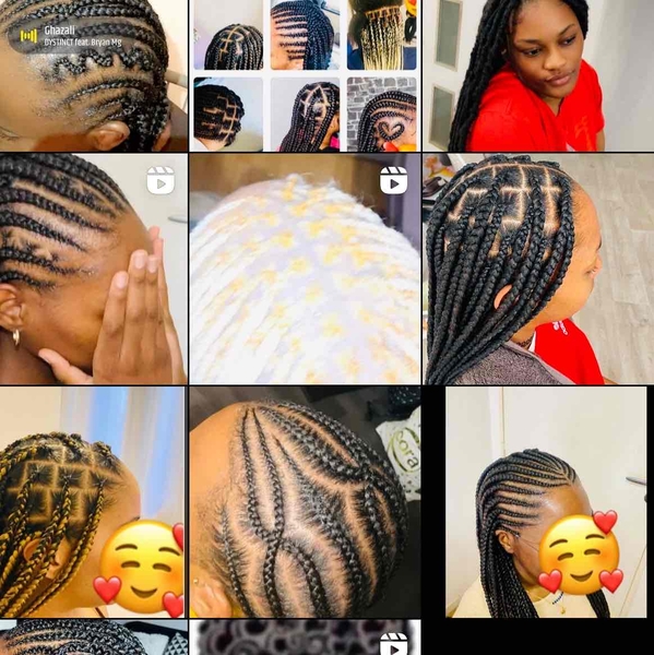 salon de coiffure afro tresse tresses box braids crochet braids vanilles tissages paris 75 77 78 91 92 93 94 95 JXNXDKRU