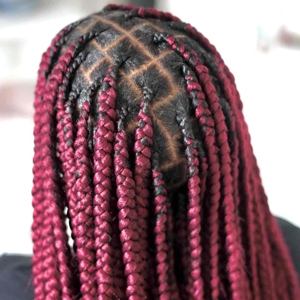 salon de coiffure afro tresse tresses box braids crochet braids vanilles tissages paris 75 77 78 91 92 93 94 95 PRHGBSHK