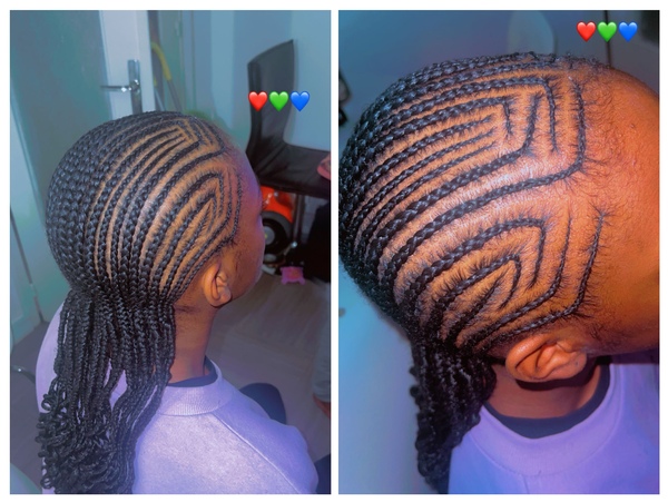 salon de coiffure afro tresse tresses box braids crochet braids vanilles tissages paris 75 77 78 91 92 93 94 95 EQCAYNDI
