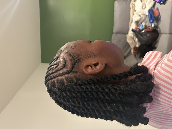 salon de coiffure afro tresse tresses box braids crochet braids vanilles tissages paris 75 77 78 91 92 93 94 95 EYWSLITA