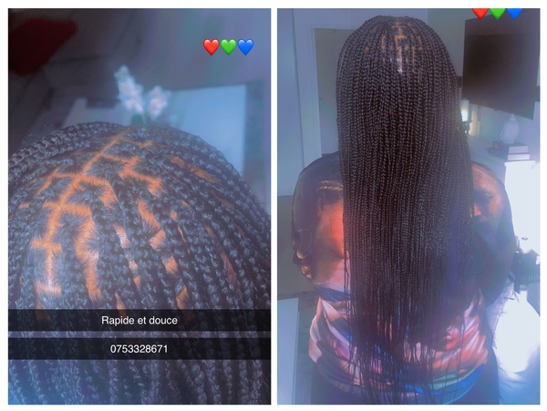 salon de coiffure afro tresse tresses box braids crochet braids vanilles tissages paris 75 77 78 91 92 93 94 95 VZQANHOF