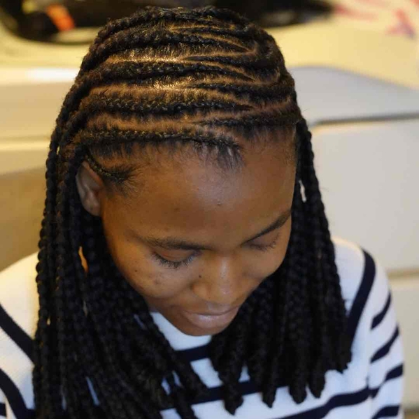 salon de coiffure afro tresse tresses box braids crochet braids vanilles tissages paris 75 77 78 91 92 93 94 95 YGZKKYZG