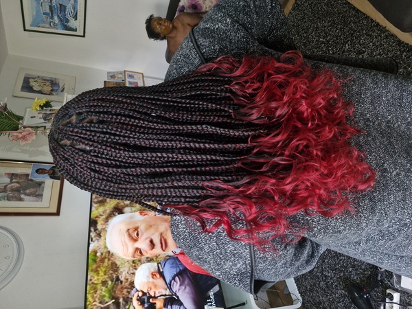 salon de coiffure afro tresse tresses box braids crochet braids vanilles tissages paris 75 77 78 91 92 93 94 95 UGGQEBFK