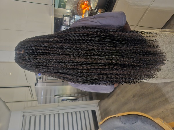salon de coiffure afro tresse tresses box braids crochet braids vanilles tissages paris 75 77 78 91 92 93 94 95 KZILXCHT