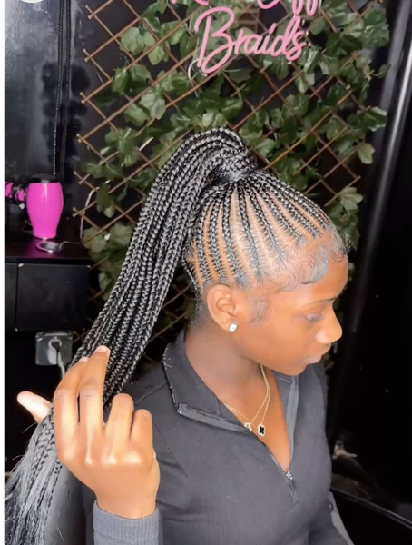 salon de coiffure afro tresse tresses box braids crochet braids vanilles tissages paris 75 77 78 91 92 93 94 95 MFZUQOQH