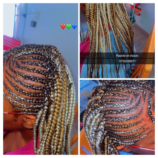 salon de coiffure afro tresse tresses box braids crochet braids vanilles tissages paris 75 77 78 91 92 93 94 95 MECGXIKD