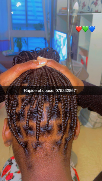 salon de coiffure afro tresse tresses box braids crochet braids vanilles tissages paris 75 77 78 91 92 93 94 95 OYJZRYVX