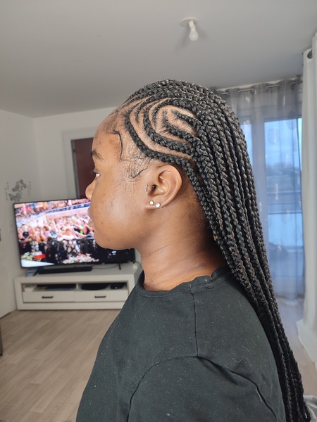 salon de coiffure afro tresse tresses box braids crochet braids vanilles tissages paris 75 77 78 91 92 93 94 95 XGTVVZJJ